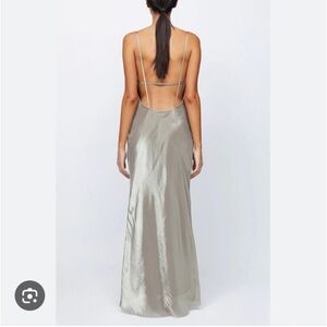 Bec and Bridge fleur maxi dress